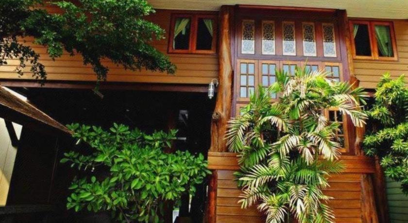 Siam River Resort Chaiyaphum Exterior foto