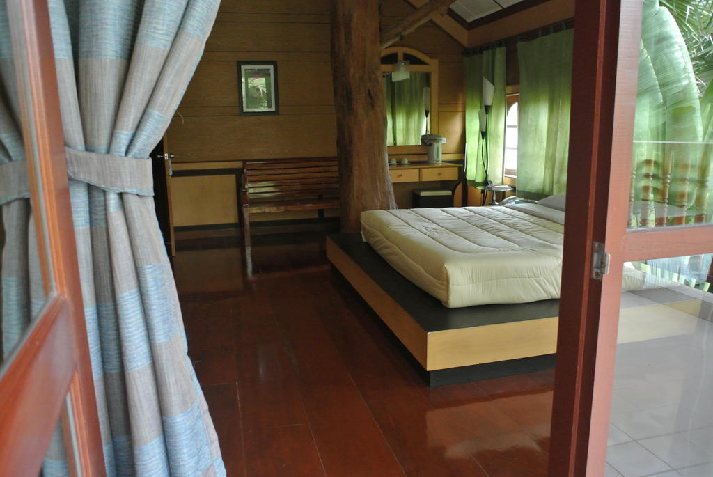 Siam River Resort Chaiyaphum Quarto foto