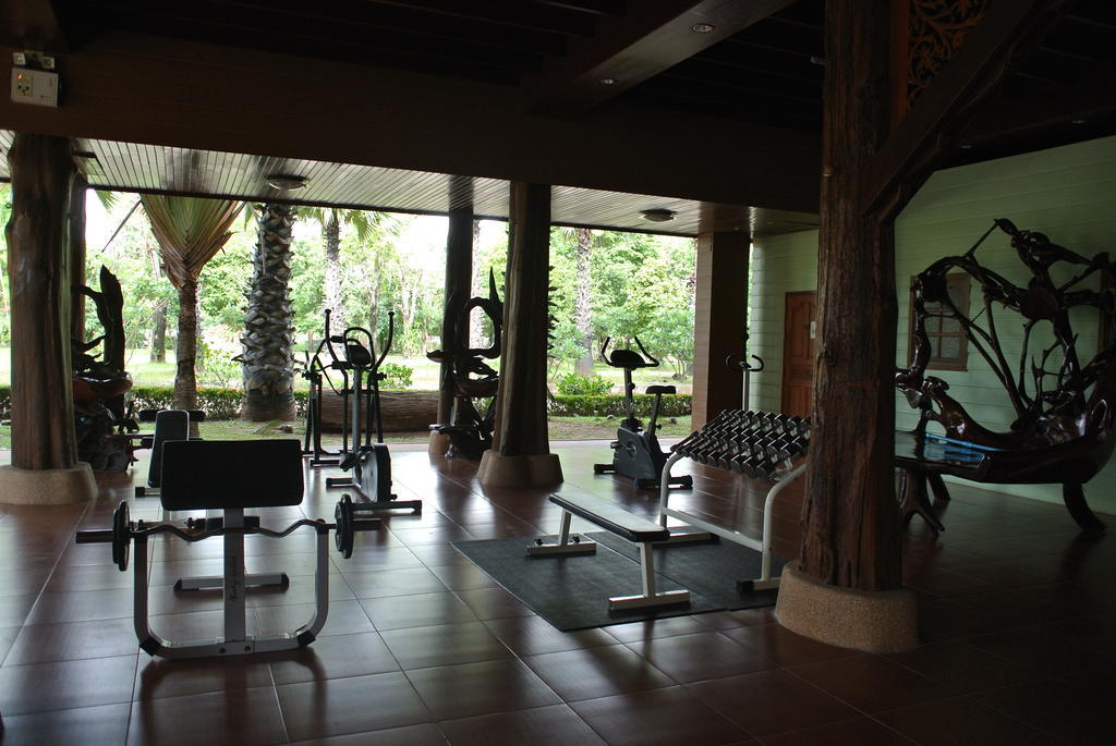 Siam River Resort Chaiyaphum Exterior foto