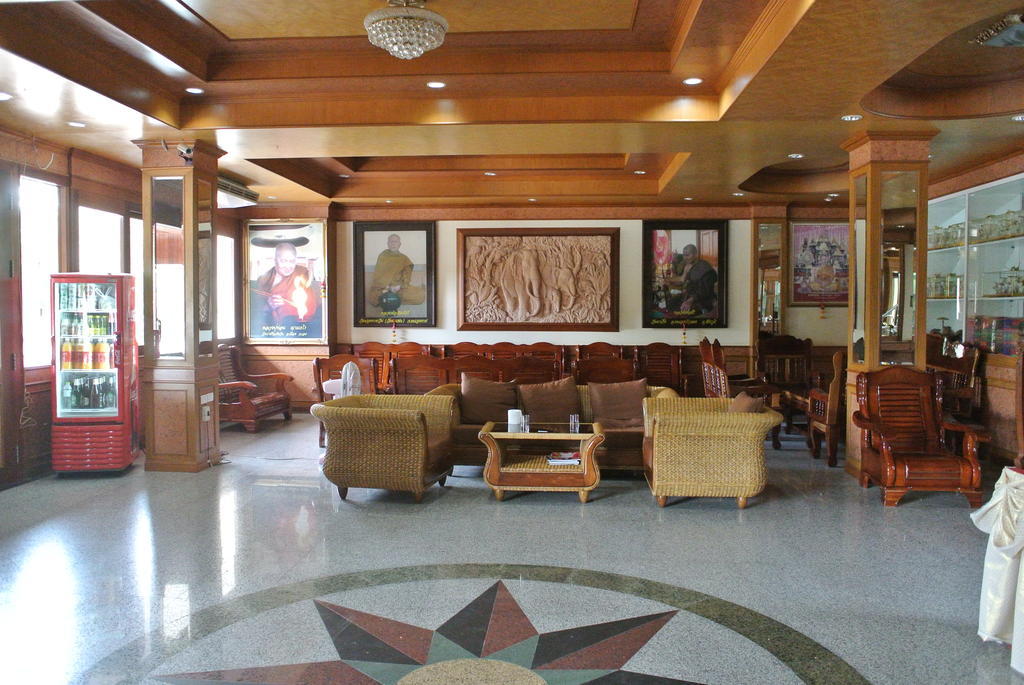 Siam River Resort Chaiyaphum Exterior foto